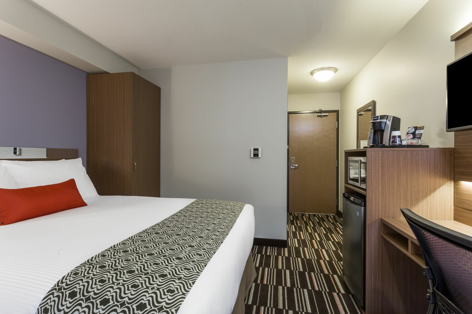 Microtel Inn & Suites By Wyndham Fort Saint John Fort St. John Exterior foto