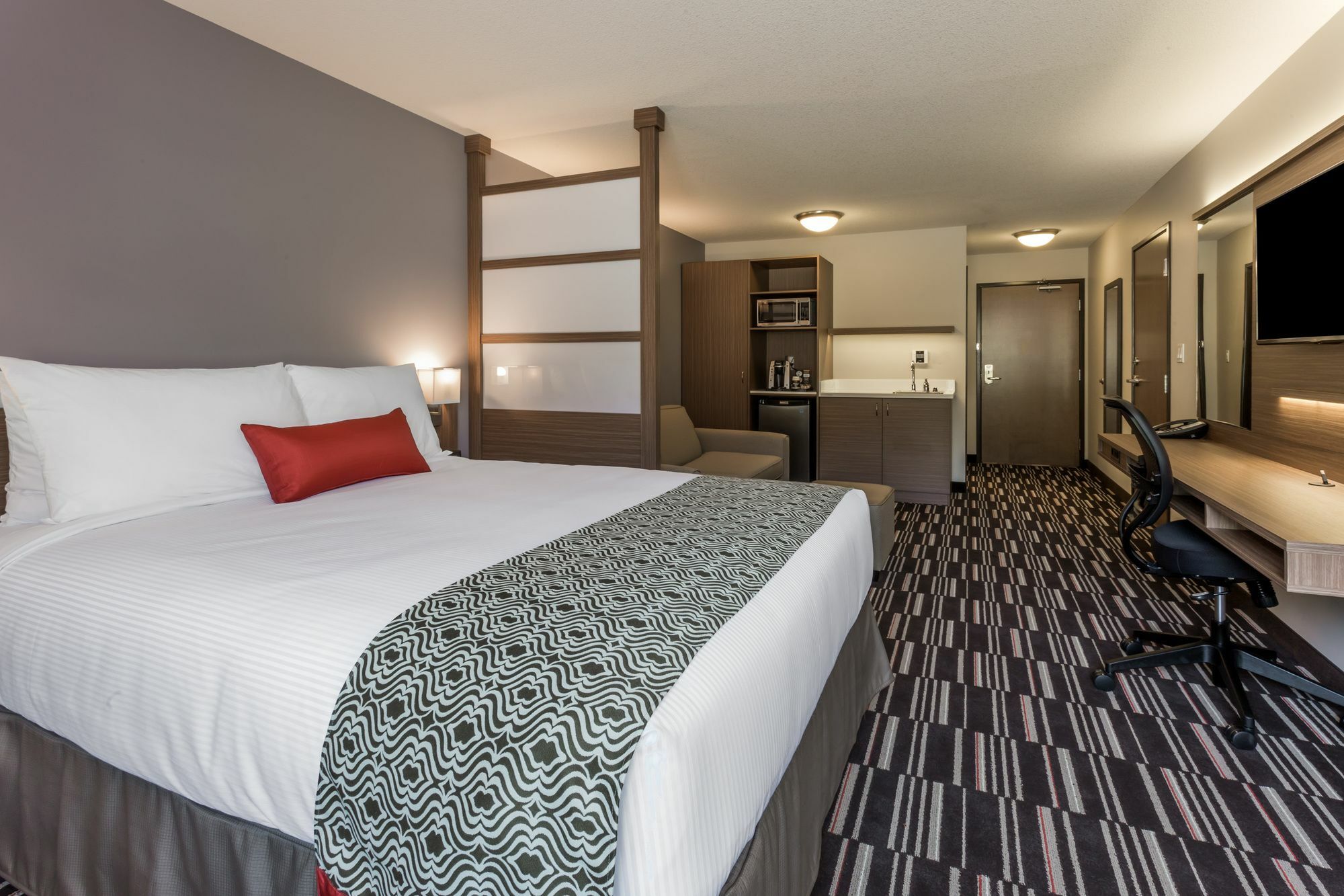 Microtel Inn & Suites By Wyndham Fort Saint John Fort St. John Exterior foto